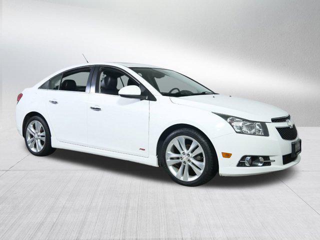 used 2014 Chevrolet Cruze car, priced at $8,497