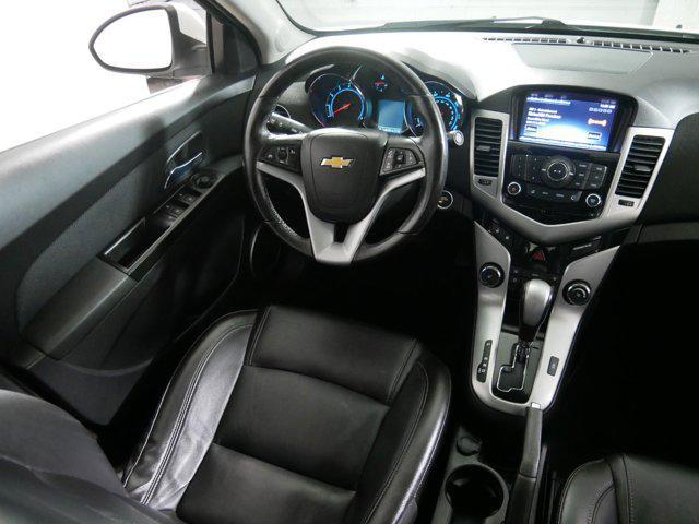 used 2014 Chevrolet Cruze car, priced at $8,497