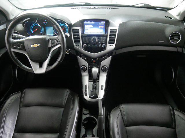 used 2014 Chevrolet Cruze car, priced at $8,497