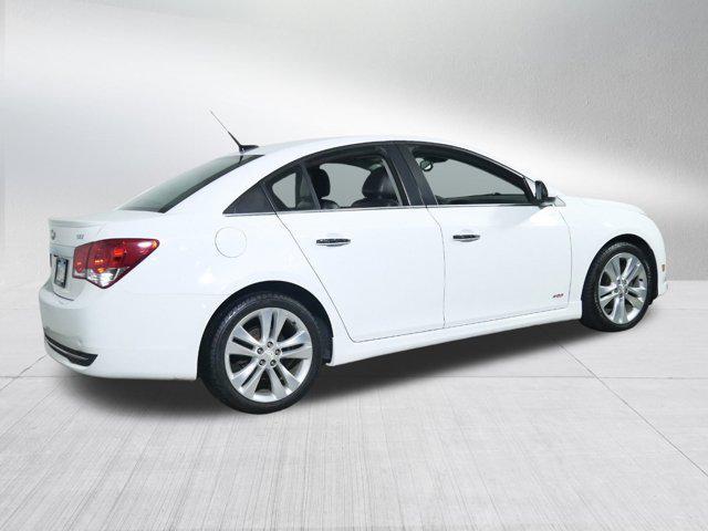 used 2014 Chevrolet Cruze car, priced at $8,497