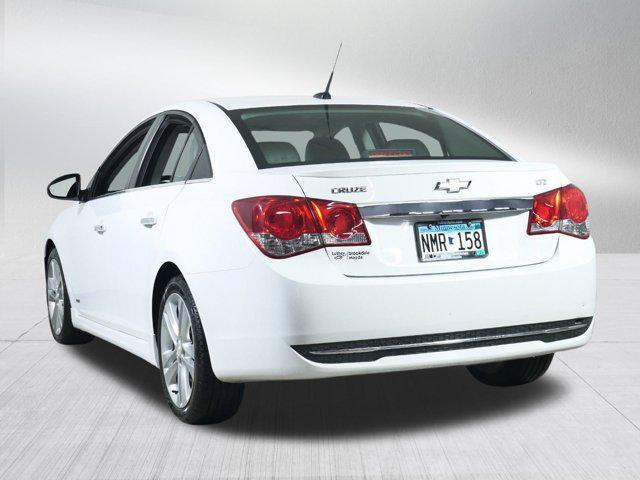 used 2014 Chevrolet Cruze car, priced at $8,497