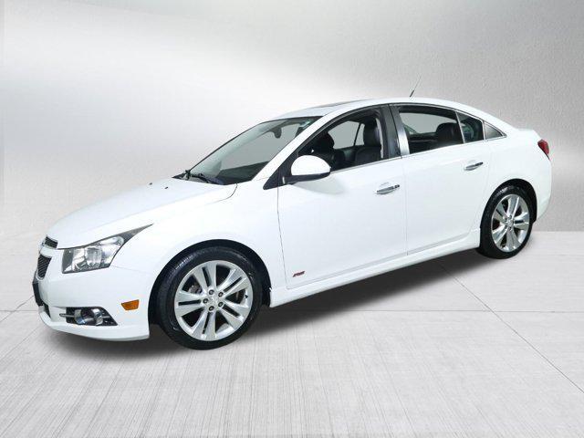 used 2014 Chevrolet Cruze car, priced at $8,497