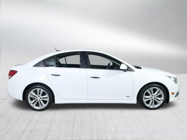 used 2014 Chevrolet Cruze car, priced at $8,497