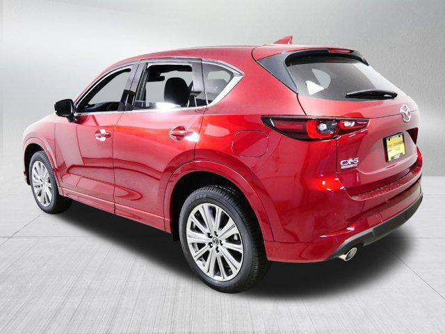 new 2025 Mazda CX-5 car, priced at $41,834