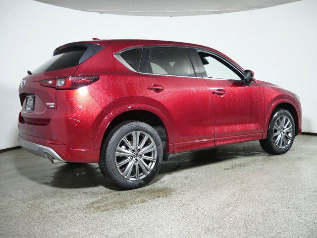 new 2025 Mazda CX-5 car, priced at $41,334