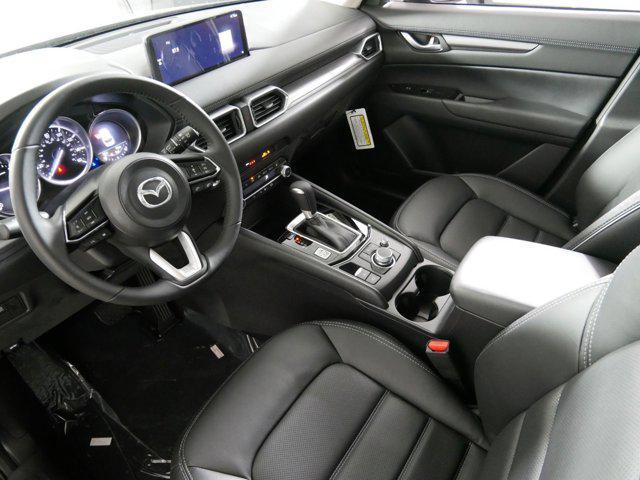 new 2025 Mazda CX-5 car, priced at $32,250