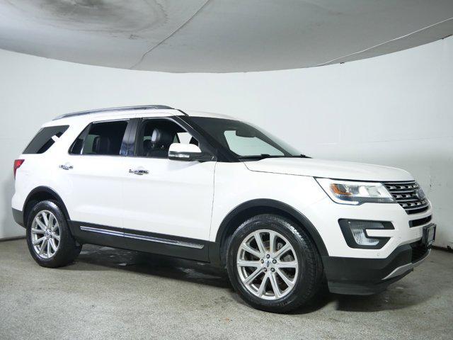 used 2017 Ford Explorer car, priced at $16,847