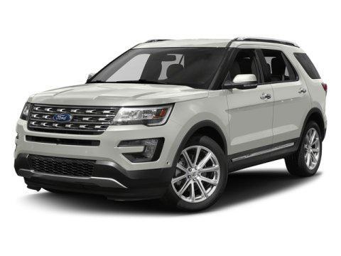 used 2017 Ford Explorer car, priced at $16,847