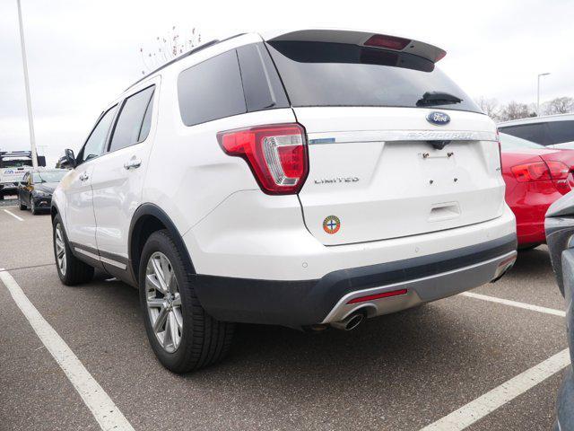 used 2017 Ford Explorer car, priced at $16,847