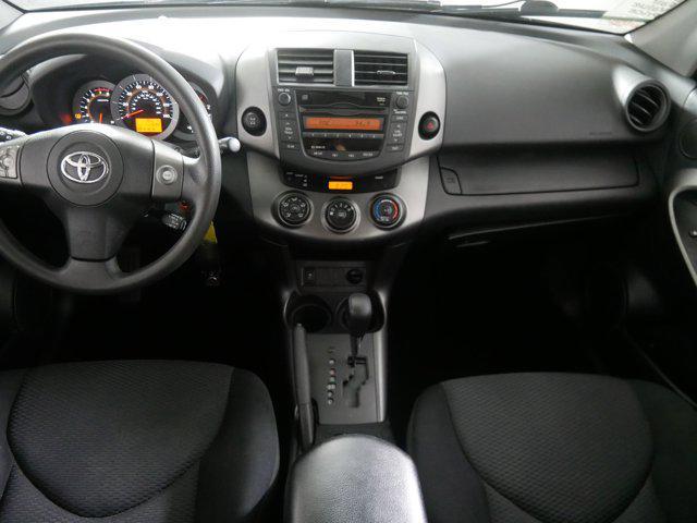used 2010 Toyota RAV4 car, priced at $10,497
