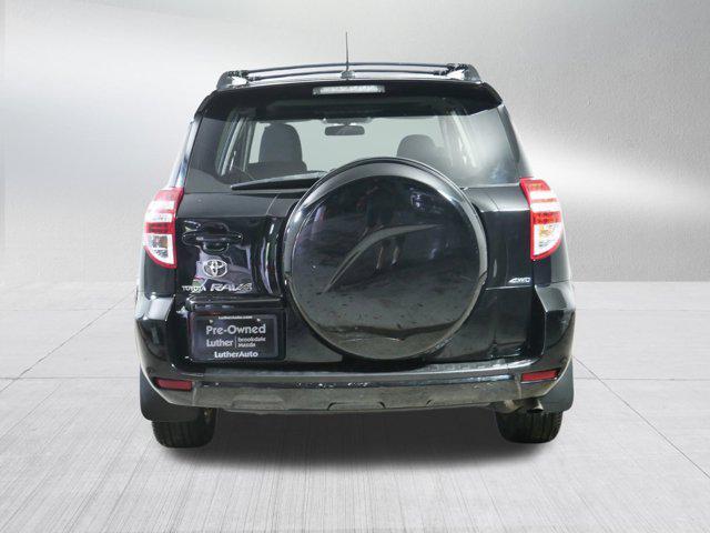 used 2010 Toyota RAV4 car, priced at $10,497