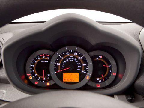 used 2010 Toyota RAV4 car, priced at $10,497