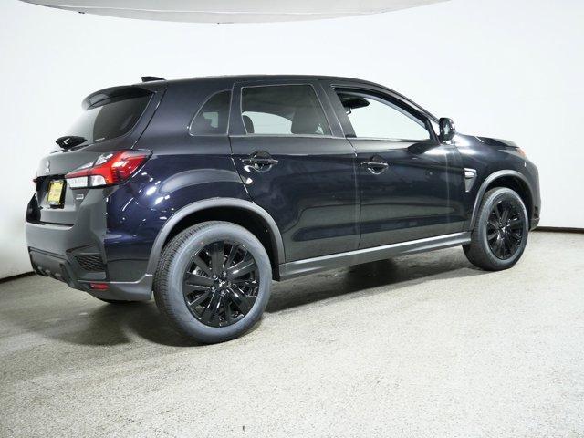 new 2024 Mitsubishi Outlander Sport car, priced at $26,045