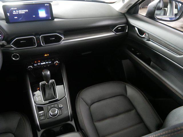 used 2023 Mazda CX-5 car, priced at $25,998