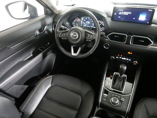used 2023 Mazda CX-5 car, priced at $25,998