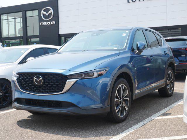 used 2023 Mazda CX-5 car, priced at $25,997