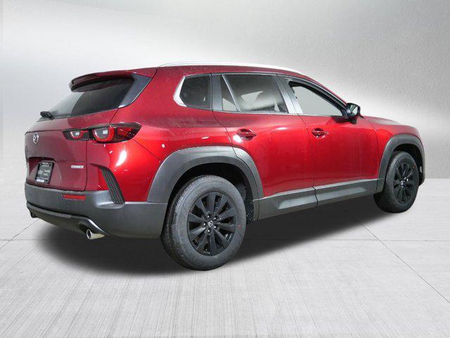 new 2025 Mazda CX-50 car, priced at $31,791