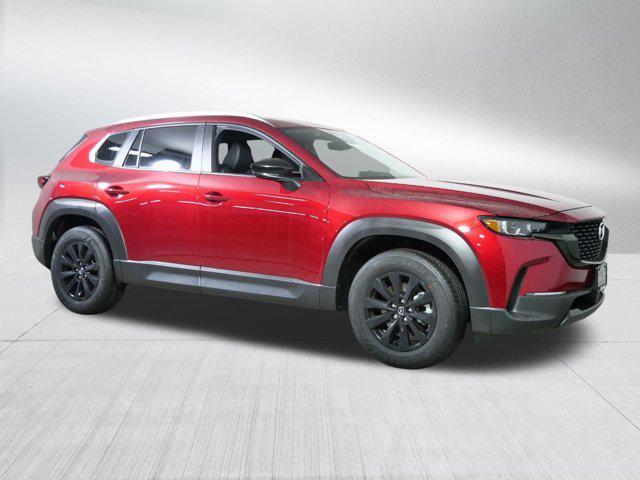 new 2025 Mazda CX-50 car, priced at $31,791