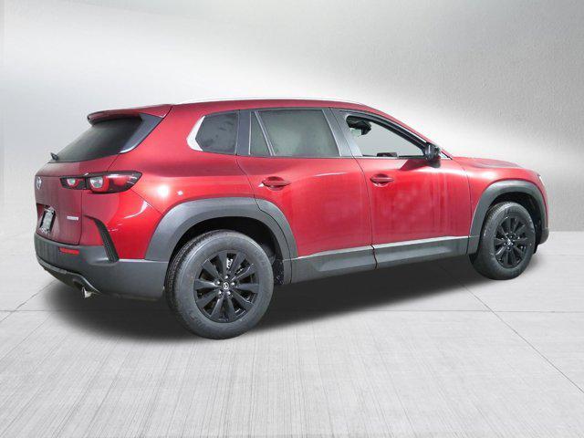 new 2025 Mazda CX-50 car, priced at $31,791