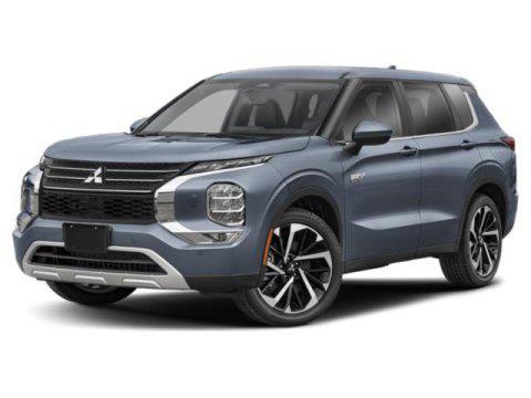 new 2025 Mitsubishi Outlander PHEV car, priced at $44,919