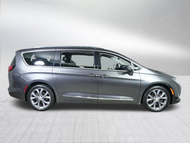 used 2018 Chrysler Pacifica car, priced at $20,888