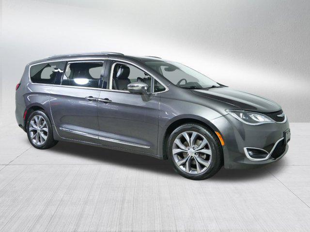 used 2018 Chrysler Pacifica car, priced at $20,888