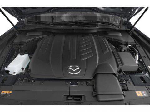 new 2025 Mazda CX-90 car, priced at $41,751