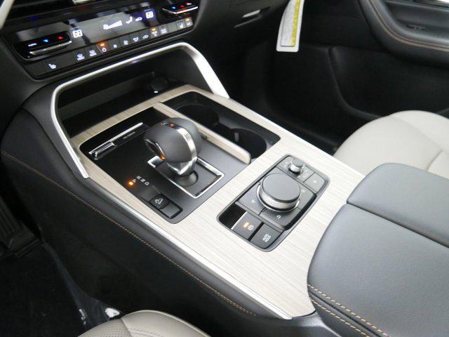new 2025 Mazda CX-90 car, priced at $41,050