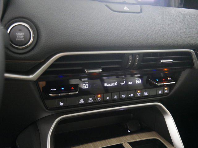 new 2025 Mazda CX-90 car, priced at $41,050