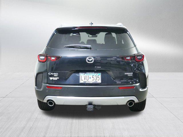 used 2024 Mazda CX-50 car, priced at $37,497