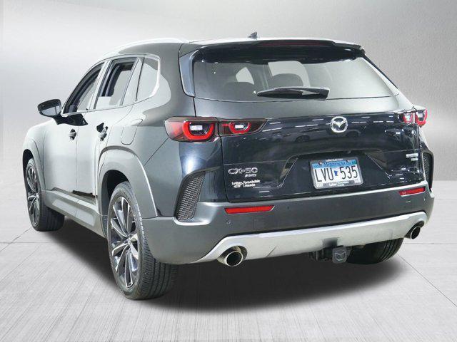 used 2024 Mazda CX-50 car, priced at $37,497