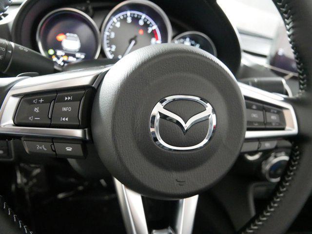 new 2024 Mazda MX-5 Miata car, priced at $36,153