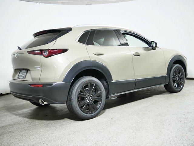 new 2024 Mazda CX-30 car, priced at $34,017