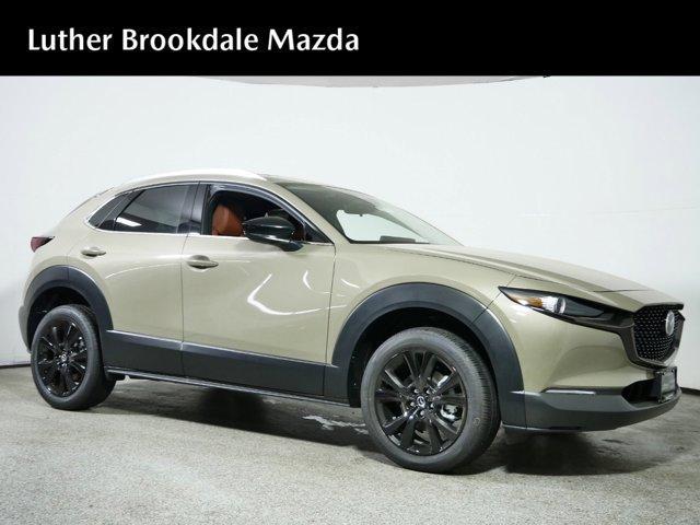 new 2024 Mazda CX-30 car, priced at $34,017