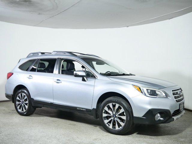 used 2016 Subaru Outback car