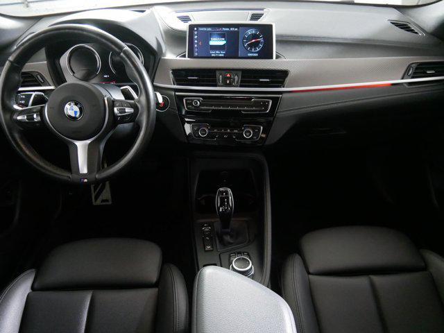 used 2020 BMW X2 car, priced at $20,000