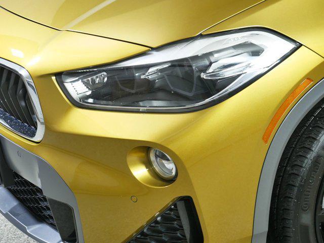 used 2020 BMW X2 car, priced at $20,000