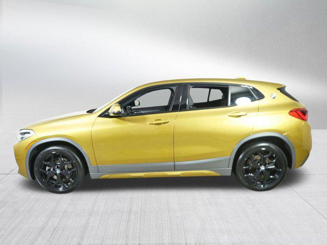 used 2020 BMW X2 car, priced at $20,000