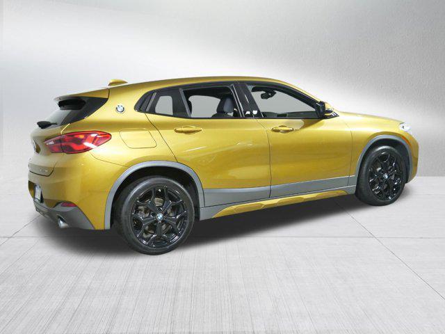 used 2020 BMW X2 car, priced at $20,000