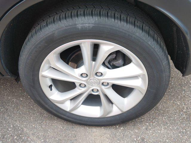 used 2022 Buick Encore GX car, priced at $21,497