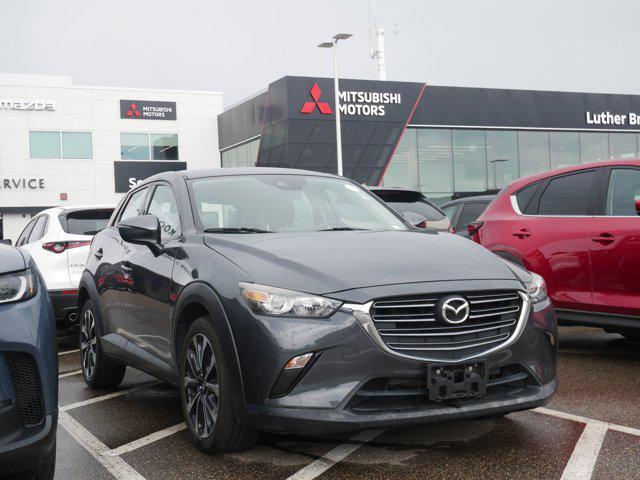used 2019 Mazda CX-3 car, priced at $17,497