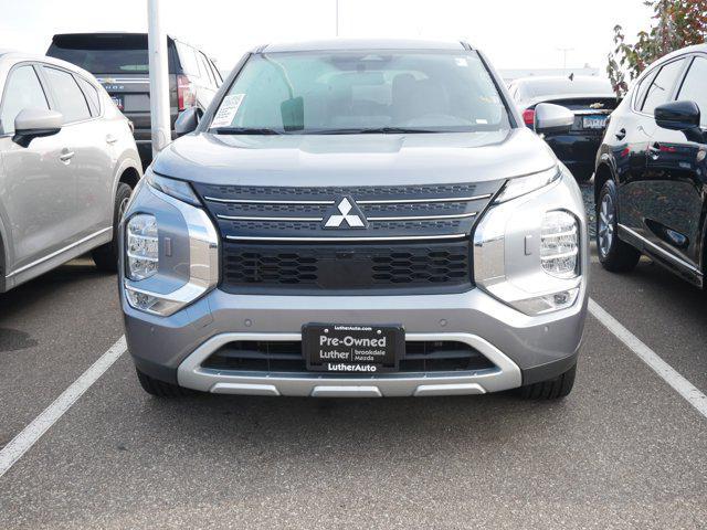 used 2024 Mitsubishi Outlander car, priced at $24,998