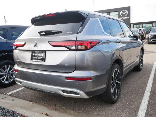 used 2024 Mitsubishi Outlander car, priced at $24,998