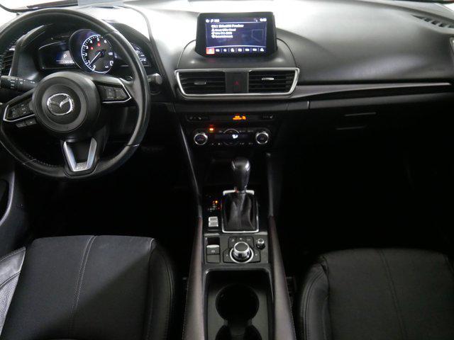 used 2017 Mazda Mazda3 car, priced at $12,697