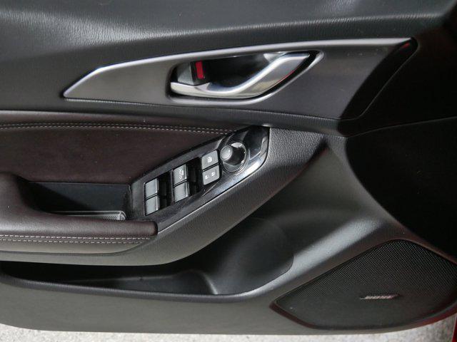 used 2017 Mazda Mazda3 car, priced at $12,697