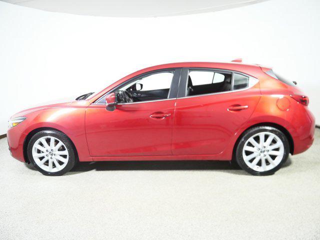 used 2017 Mazda Mazda3 car, priced at $12,697