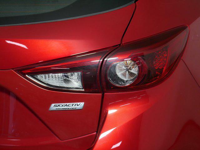 used 2017 Mazda Mazda3 car, priced at $12,697
