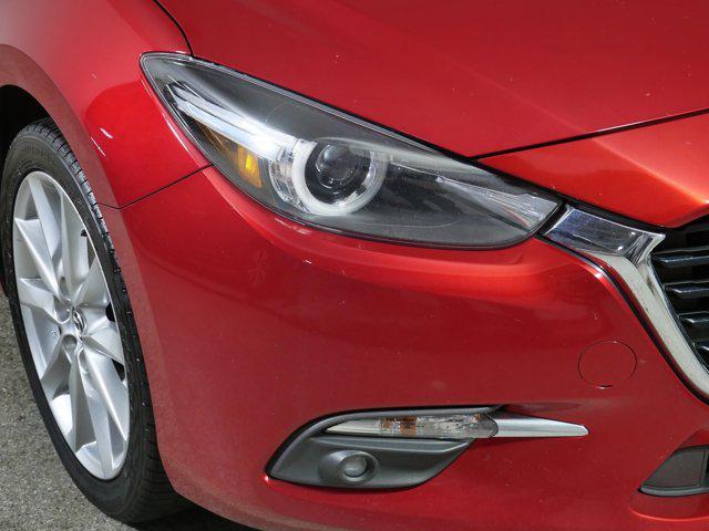 used 2017 Mazda Mazda3 car, priced at $12,697