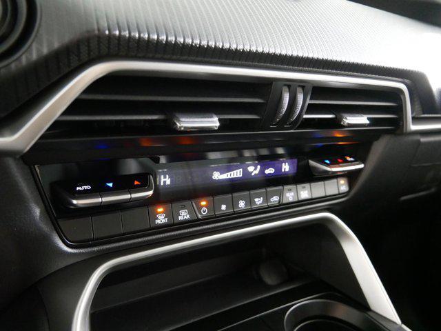 new 2025 Mazda CX-90 car, priced at $38,969