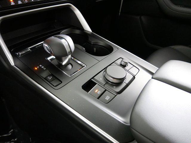 new 2025 Mazda CX-90 car, priced at $38,969